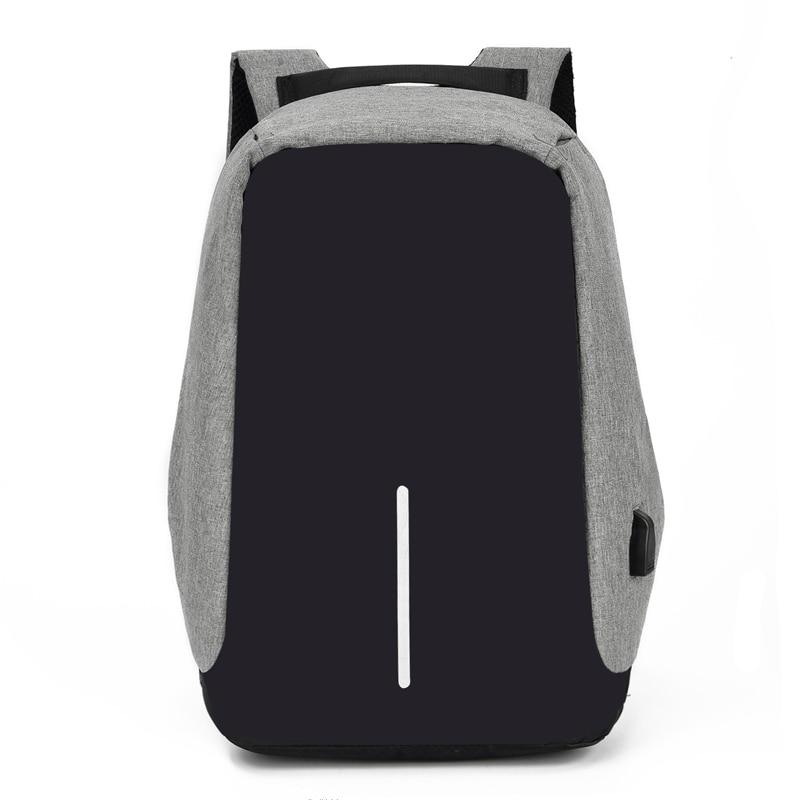 Anti-theft Backpack | 100% Säker & praktisk ryggsäck för dig!
